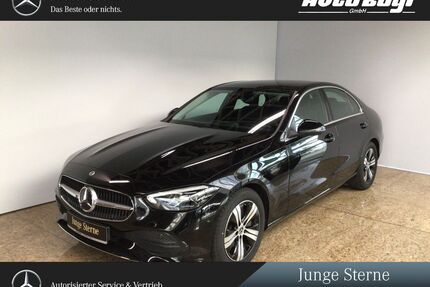 Mercedes-Benz C 200 Gebrauchtwagen