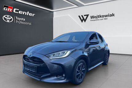 Toyota Yaris Gebrauchtwagen