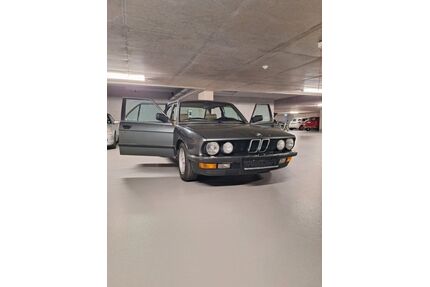 BMW 525 Gebrauchtwagen