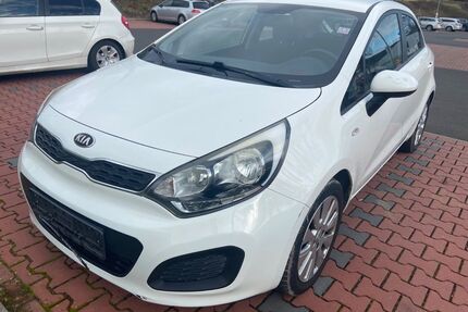 Kia Rio Gebrauchtwagen