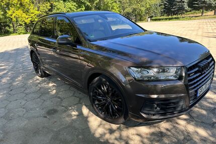 Audi Q7 Gebrauchtwagen