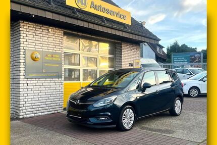 Opel Zafira Gebrauchtwagen