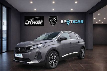 Peugeot 3008 Gebrauchtwagen