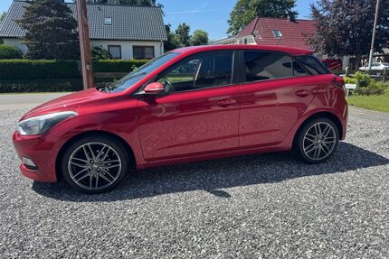 Hyundai i20 Gebrauchtwagen