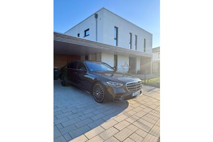 Mercedes-Benz S 400 Gebrauchtwagen