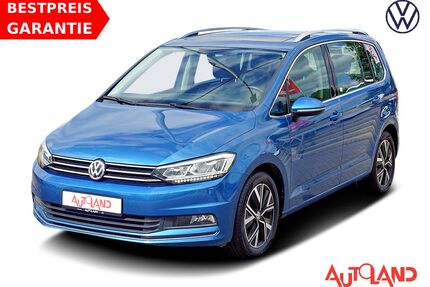 VW Touran Gebrauchtwagen