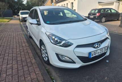 Hyundai i30 Gebrauchtwagen