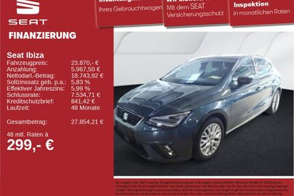 Seat Ibiza Gebrauchtwagen