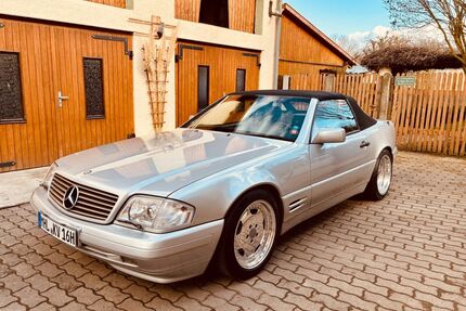 Mercedes-Benz SL 320 Gebrauchtwagen