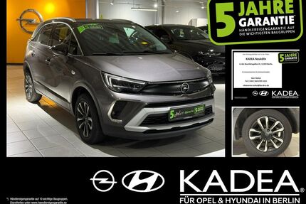 Opel Crossland (X) Gebrauchtwagen
