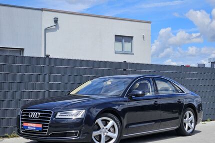 Audi A8 Gebrauchtwagen