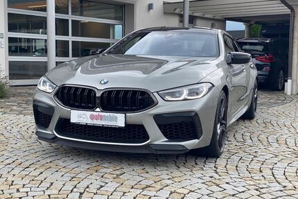 BMW M8 Gebrauchtwagen