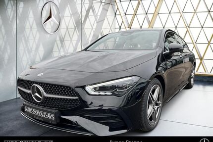 Mercedes-Benz CLA 200 Shooting Brake Gebrauchtwagen