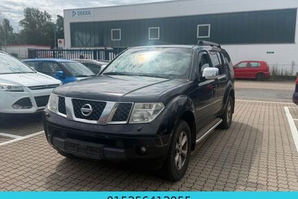 Nissan Pathfinder Gebrauchtwagen
