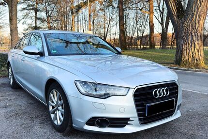 Audi A6 Gebrauchtwagen