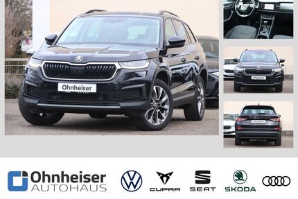 Skoda Kodiaq Gebrauchtwagen