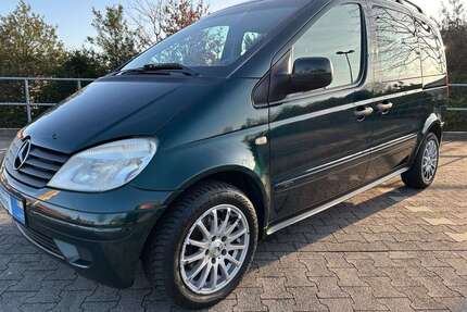 Mercedes-Benz Vaneo Gebrauchtwagen