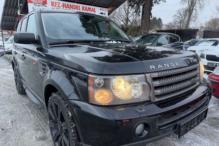 Land Rover Range Rover Sport Gebrauchtwagen