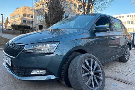 Skoda Fabia Gebrauchtwagen