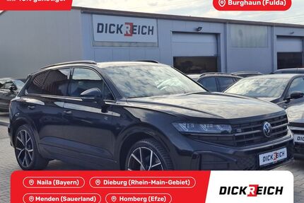 VW Touareg Gebrauchtwagen