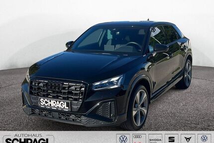 Audi Q2 Gebrauchtwagen
