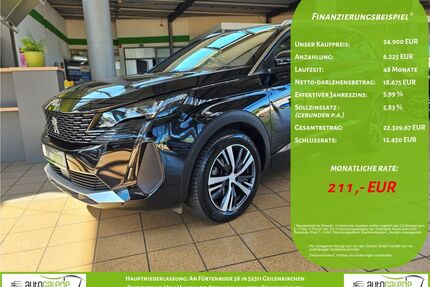 Peugeot 5008 Gebrauchtwagen