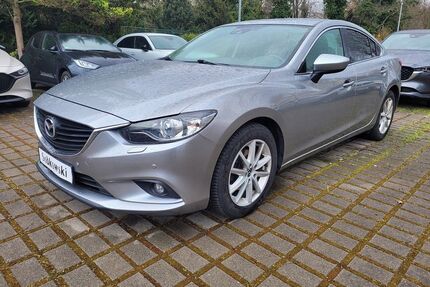 Mazda 6 Gebrauchtwagen