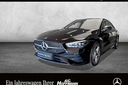 Mercedes-Benz CLA 220 Gebrauchtwagen