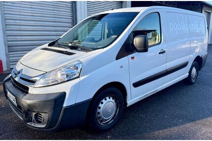 Citroen Jumpy Gebrauchtwagen