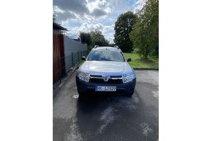 Kia Duster 