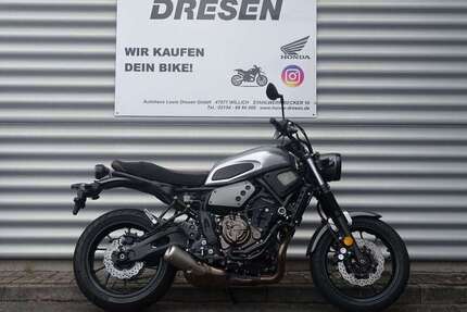 Yamaha XSR 700 Gebrauchtwagen