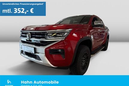 VW Amarok Gebrauchtwagen