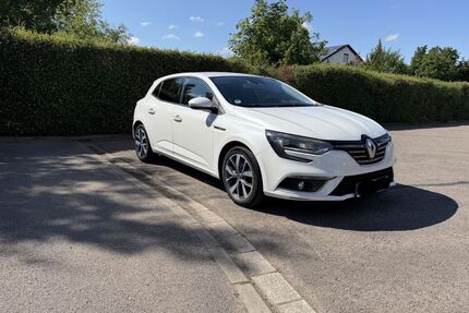 Renault Megane Gebrauchtwagen