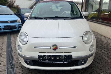 Fiat 500C Gebrauchtwagen