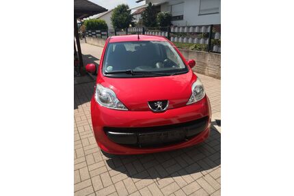 Peugeot 107 Gebrauchtwagen