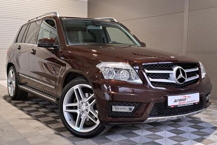 Mercedes-Benz GLK 220 Gebrauchtwagen