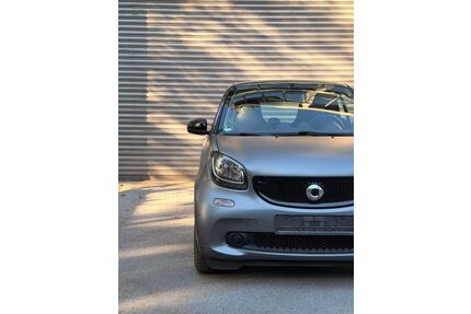 Smart ForTwo Gebrauchtwagen