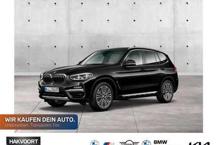 BMW X3 Gebrauchtwagen