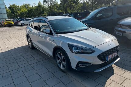 Ford Focus Gebrauchtwagen