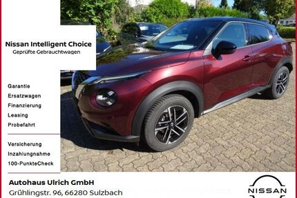 Nissan Juke Gebrauchtwagen