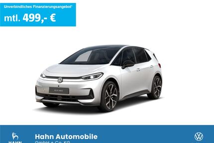 VW ID.3 Gebrauchtwagen
