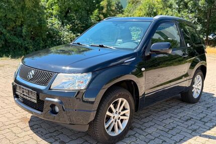 Suzuki Grand Vitara Gebrauchtwagen