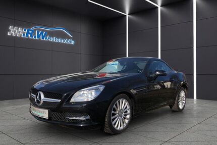 Mercedes-Benz SLK 200 Gebrauchtwagen