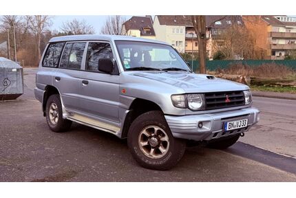 Mitsubishi Pajero Gebrauchtwagen