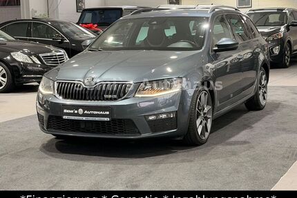 Skoda Octavia Gebrauchtwagen