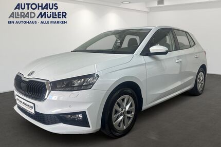 Skoda Fabia Gebrauchtwagen