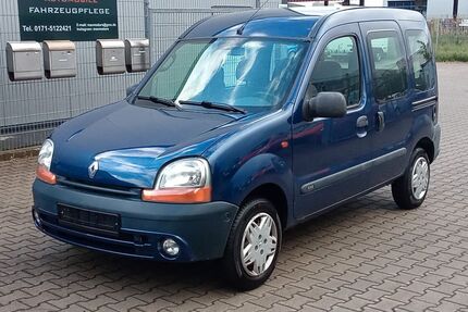 Renault Kangoo Gebrauchtwagen