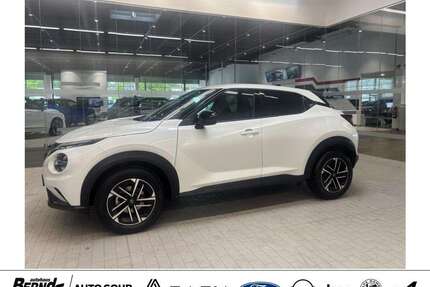 Nissan Juke Gebrauchtwagen