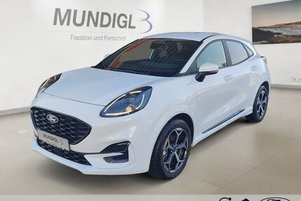 Ford Puma Gebrauchtwagen