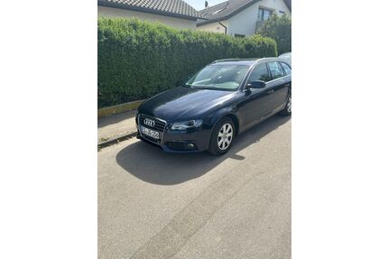 Audi A4 Gebrauchtwagen